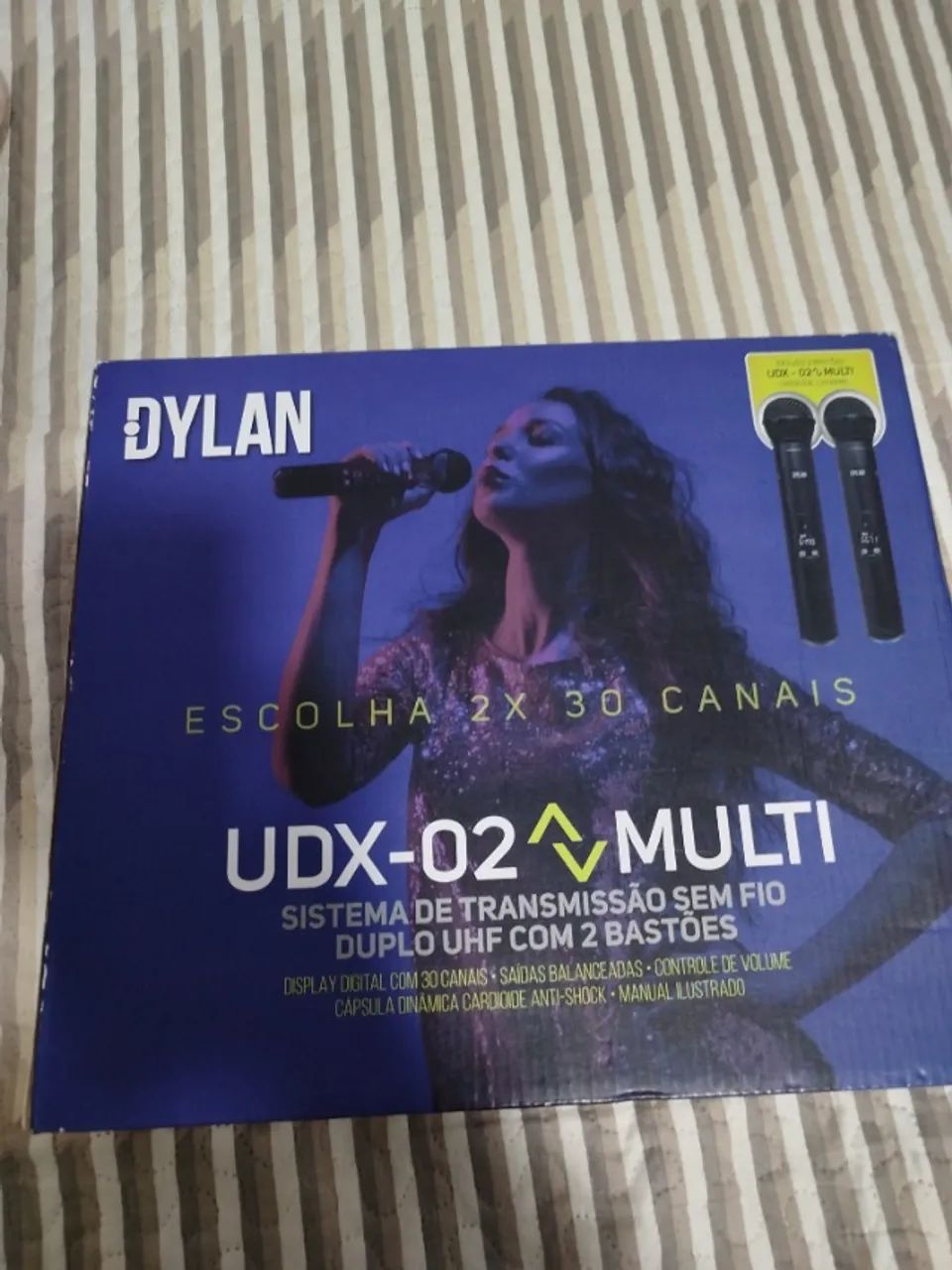 UDX 02 DYLAN - NOVO