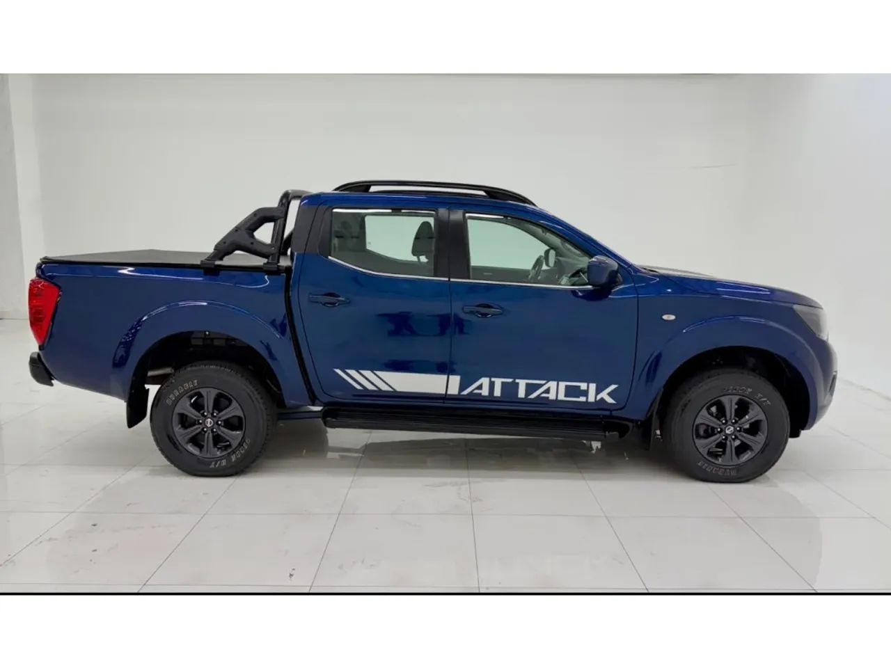 Nissan Frontier 2021 - Foto 4