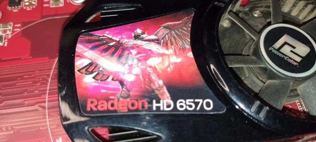 Placa de vídeo Radeon - Foto 3