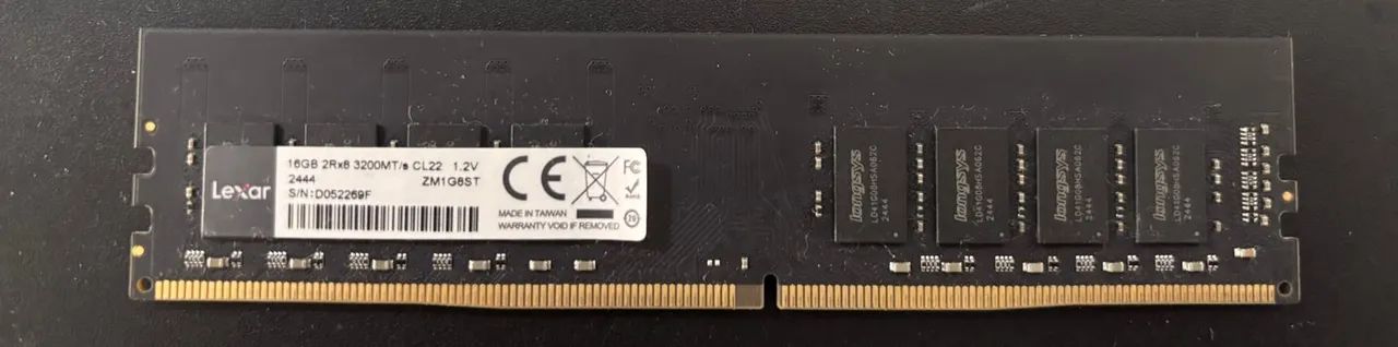Memória ddr4