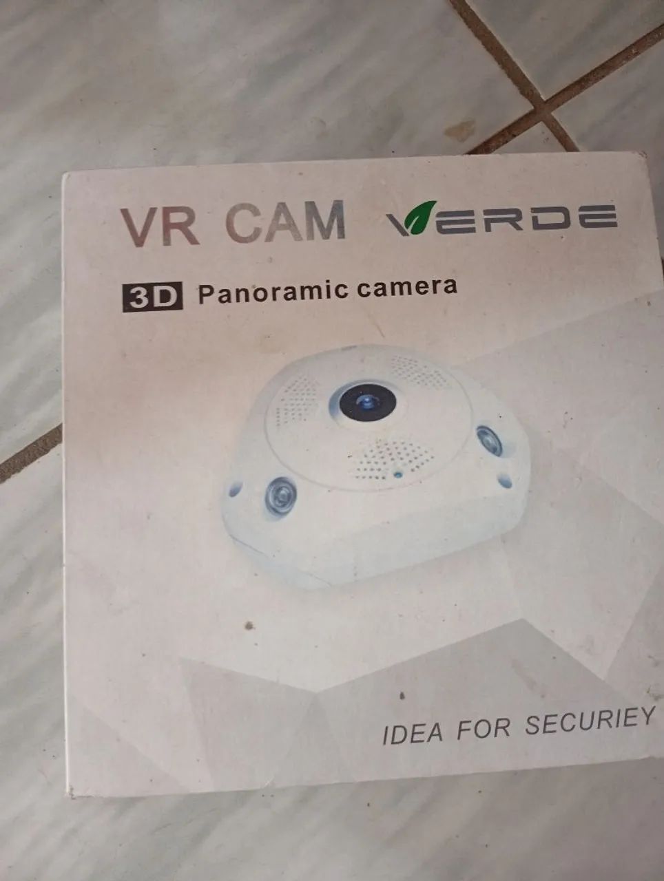 Camera VR CAM