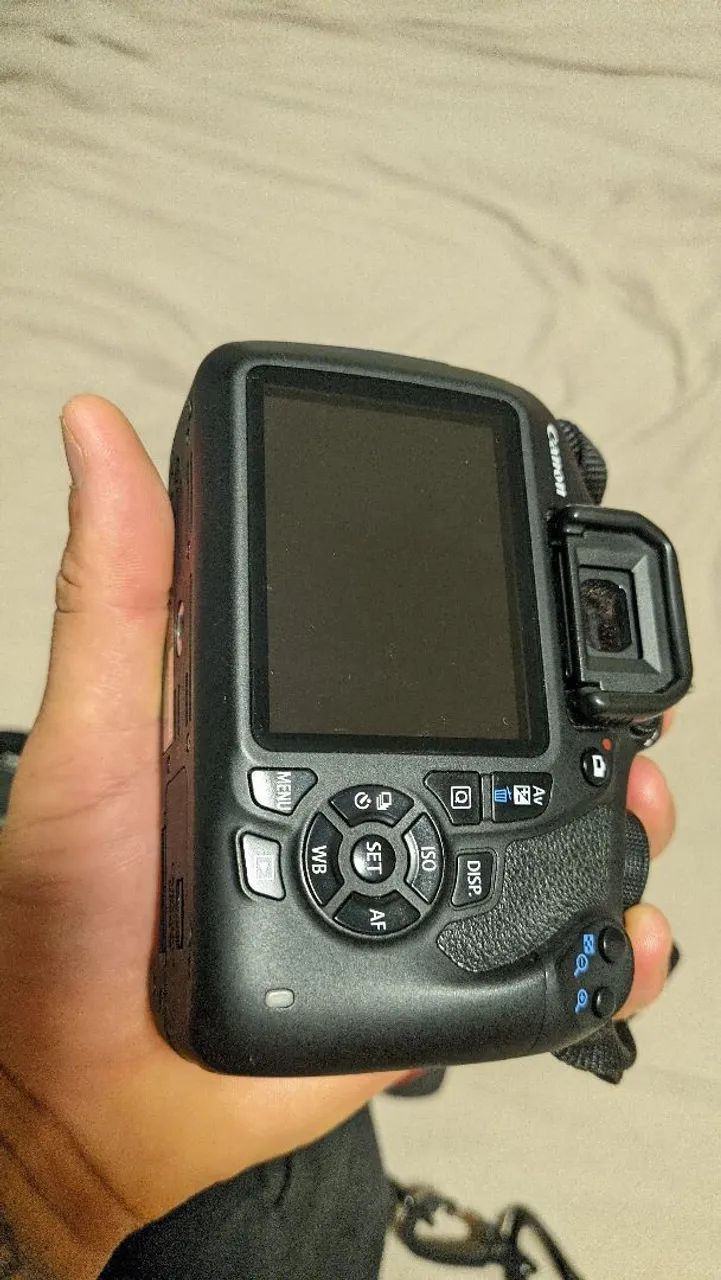 Vendo câmera canon t5 - Foto 4