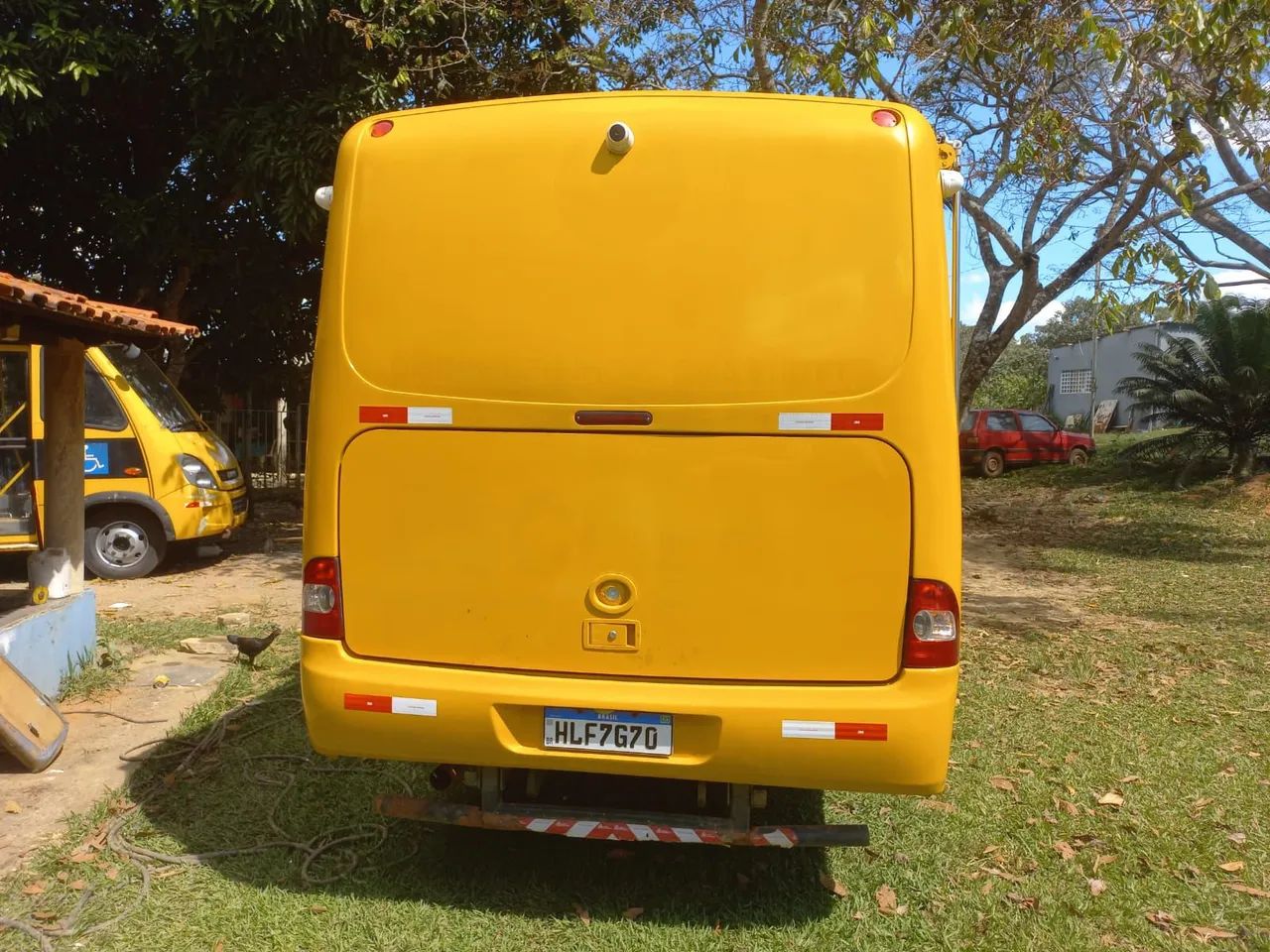 Motorhome iveco 70c16 3.0 euro 3 Motor novo - Foto 5