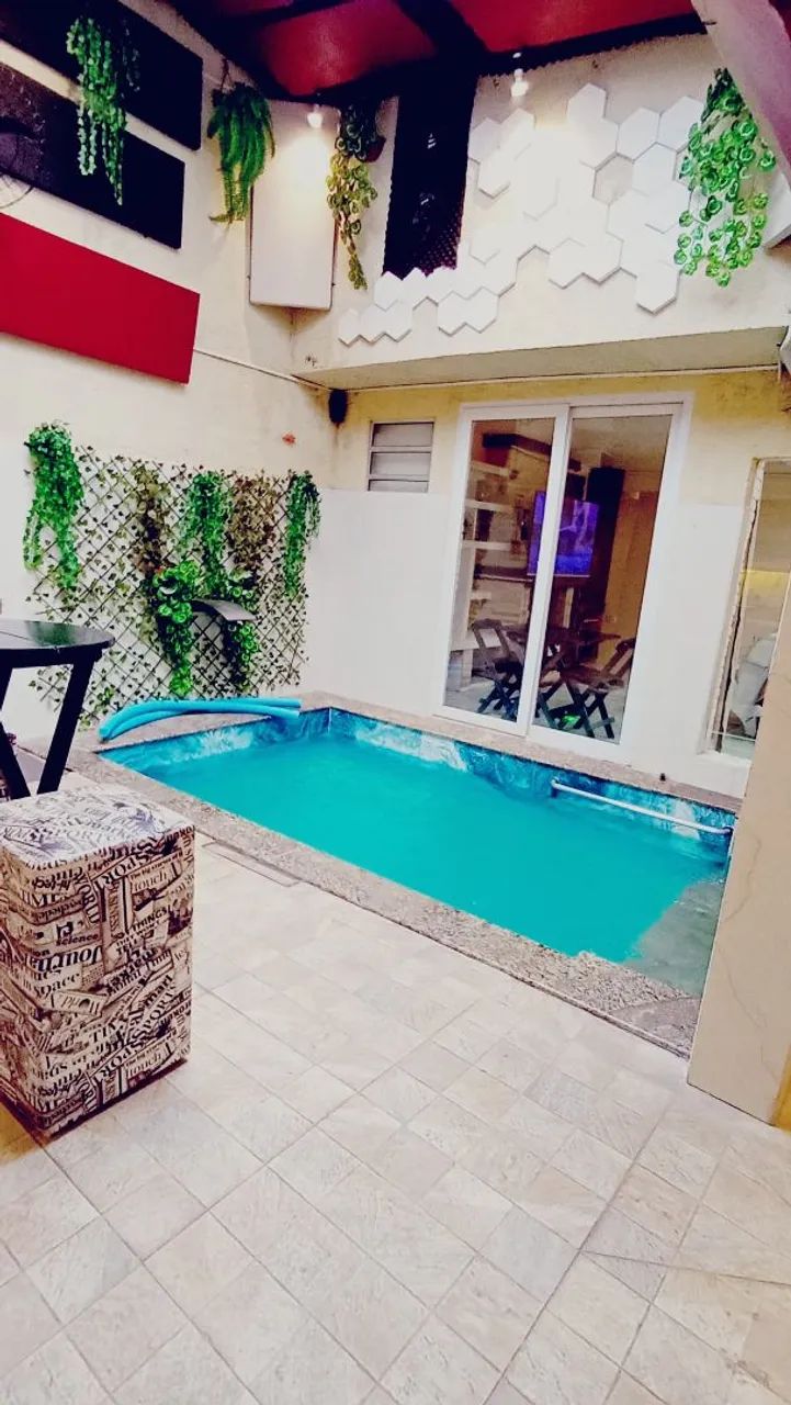 Piscina coberta / aquecida e lareira para casal - Foto 2