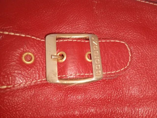 Bota feminina cano alto couro - Foto 2