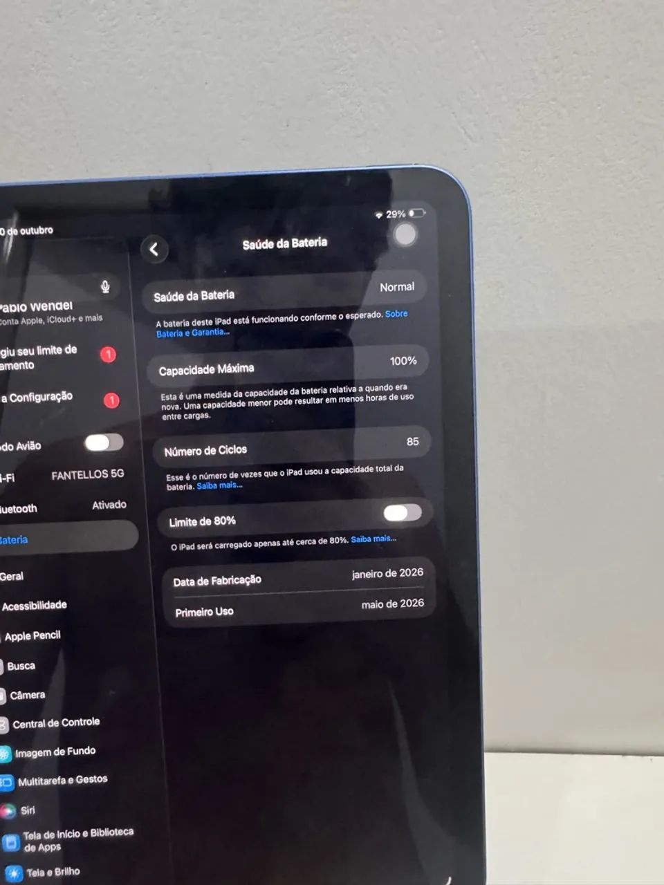 iPad 11 A16  - Foto 5