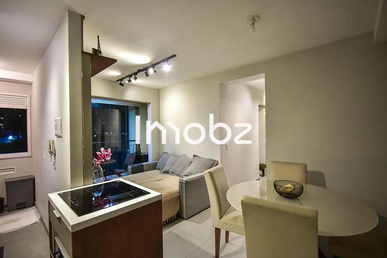 Apartamento à Venda - Vila Andrade, 2 Quartos, 57 m2 - Foto 2
