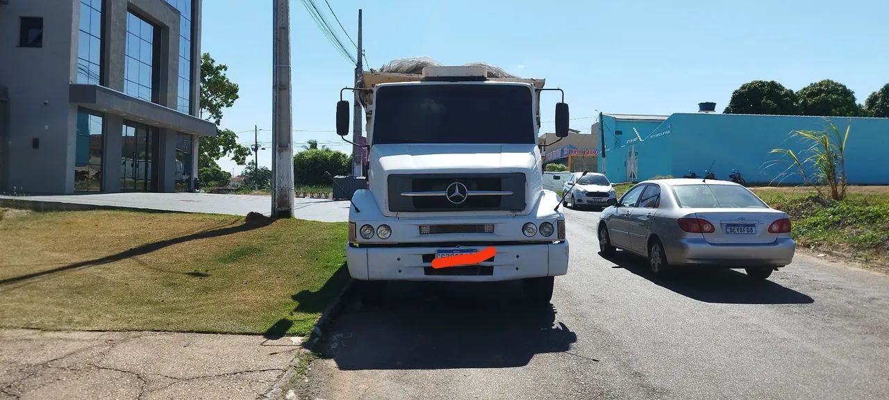 Caminhão caçamba  - Foto 3