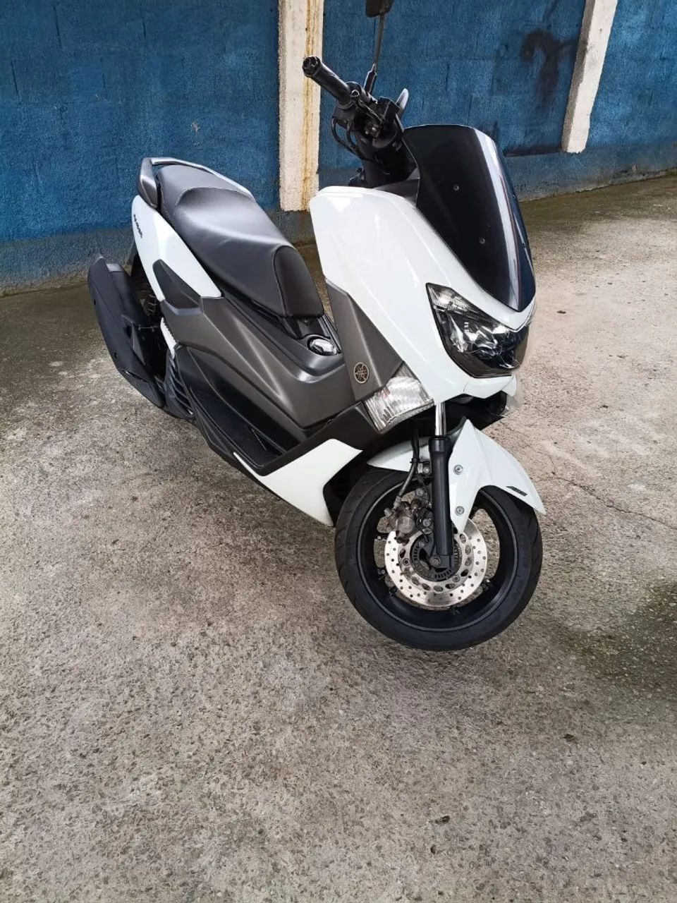 Nmax 160 ABS 2018/2019 - Foto 2