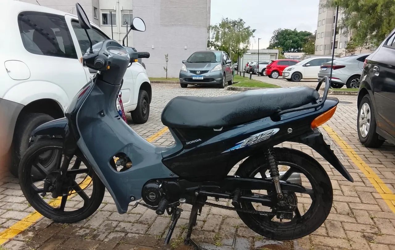 Honda Bis 100  - Foto 4