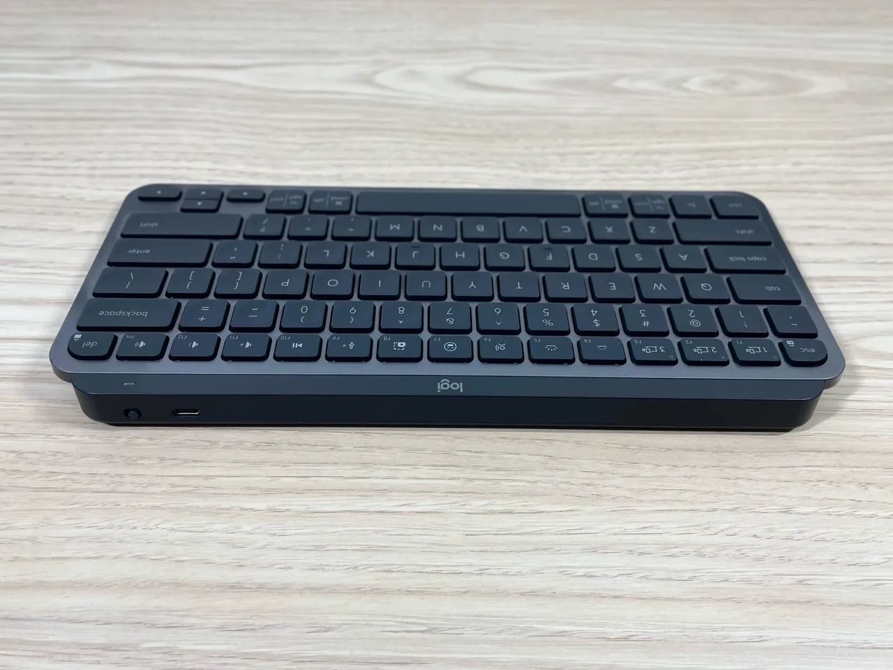 Teclado Logitech MX Keys Mini  - Foto 2