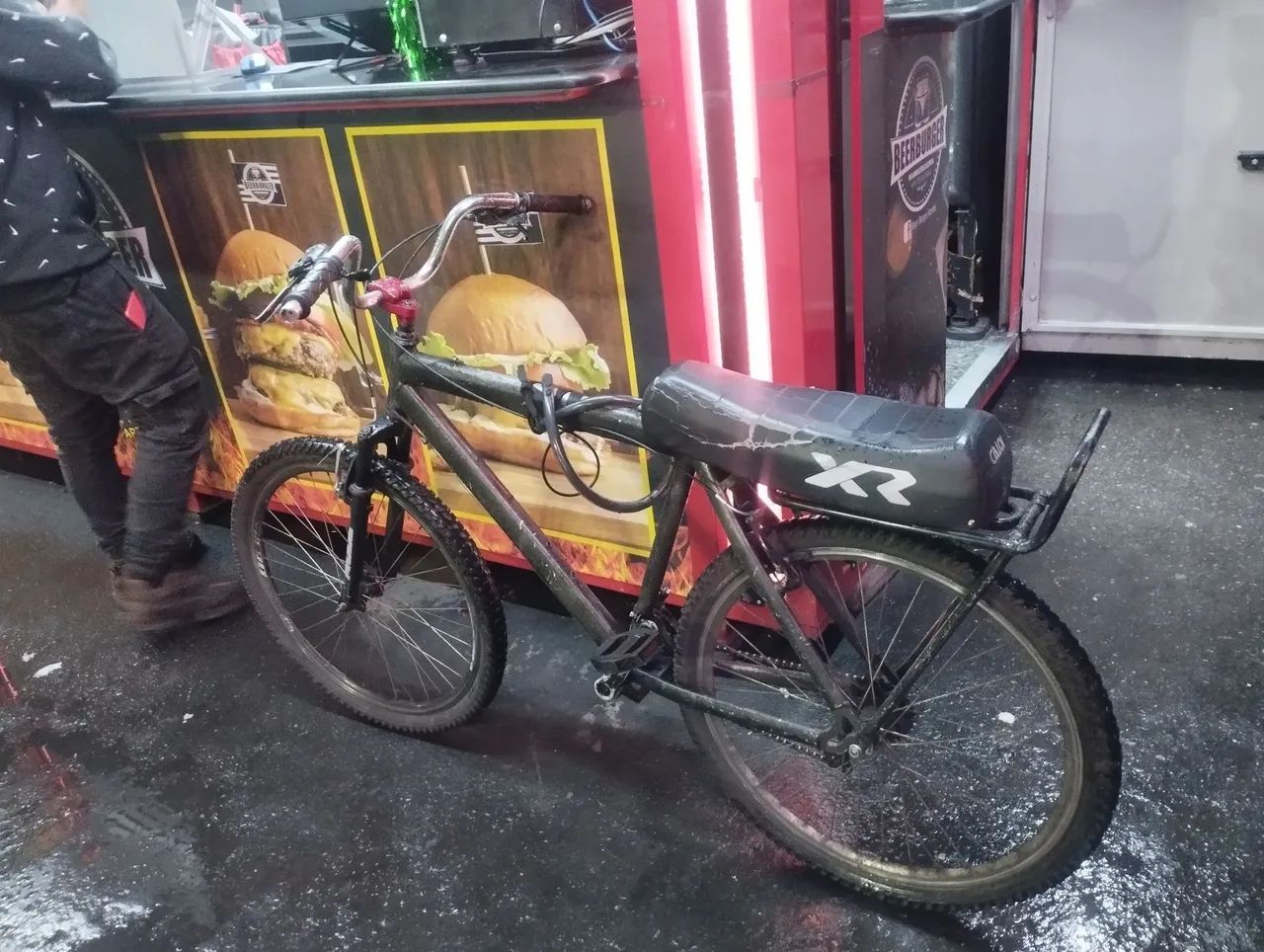Bicicleta aro 26 