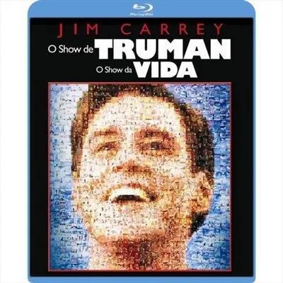 Blu- Ray O Show de Truman- O Show da Vida - Original