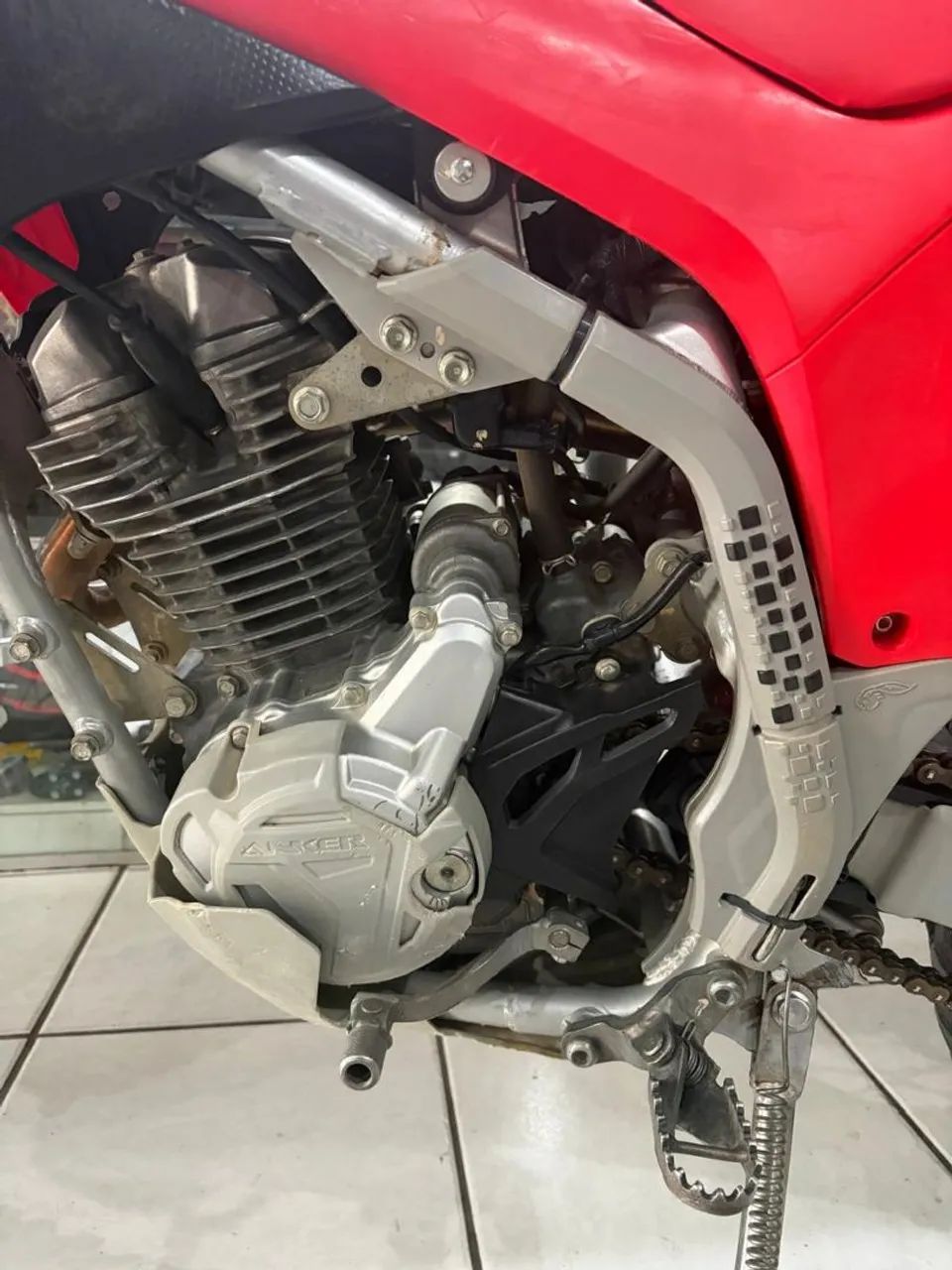 CRF 250f 2025/2025 - Foto 3