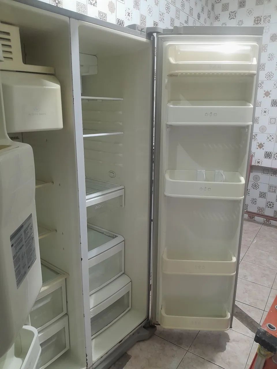 Vendo uma geladeira  - Foto 3