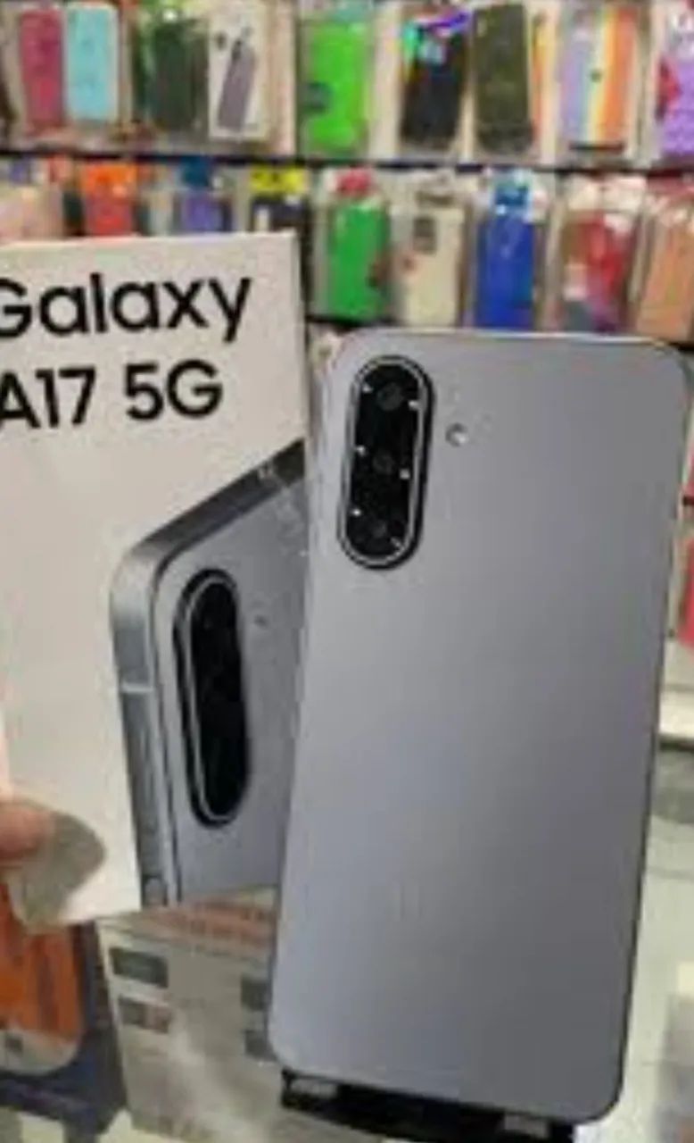 Samsung A17 256GB zero