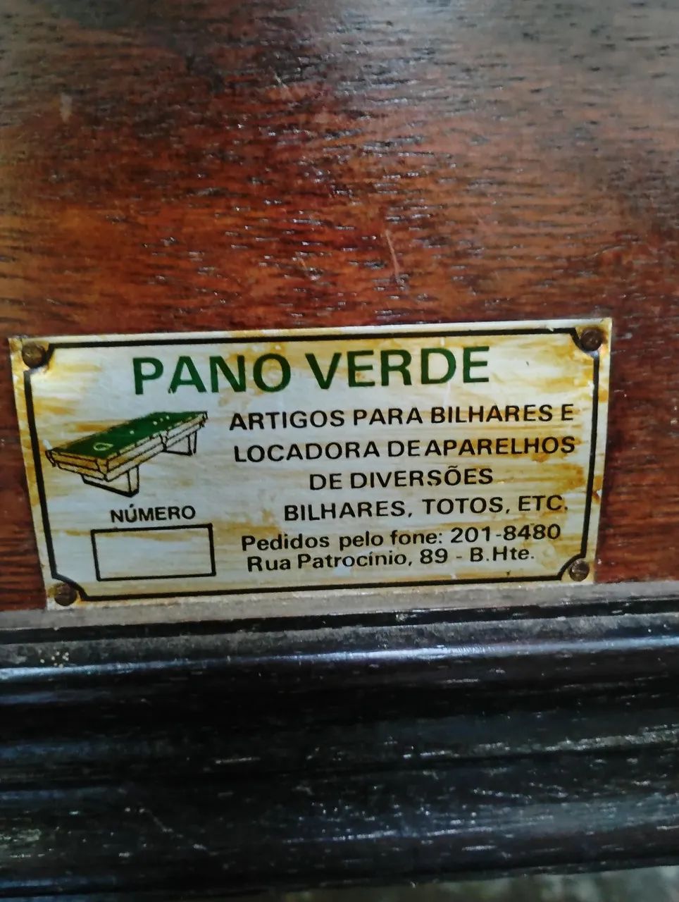 Mesa de Sinuca Oficial  - Foto 3