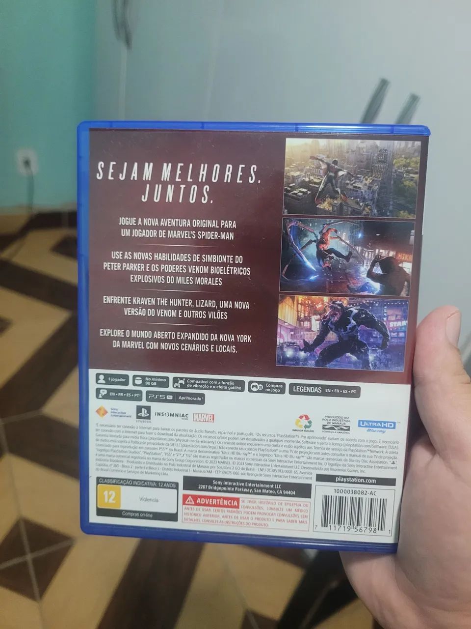 Marvel spider man 2 - Foto 3