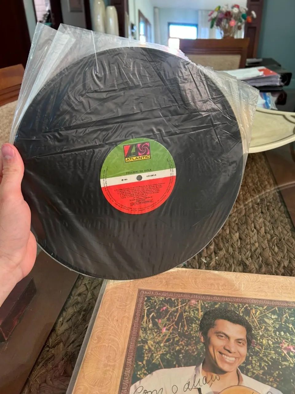 Paulinho Da Viola - Paulinho Da Viola (LP, Album) - Foto 3