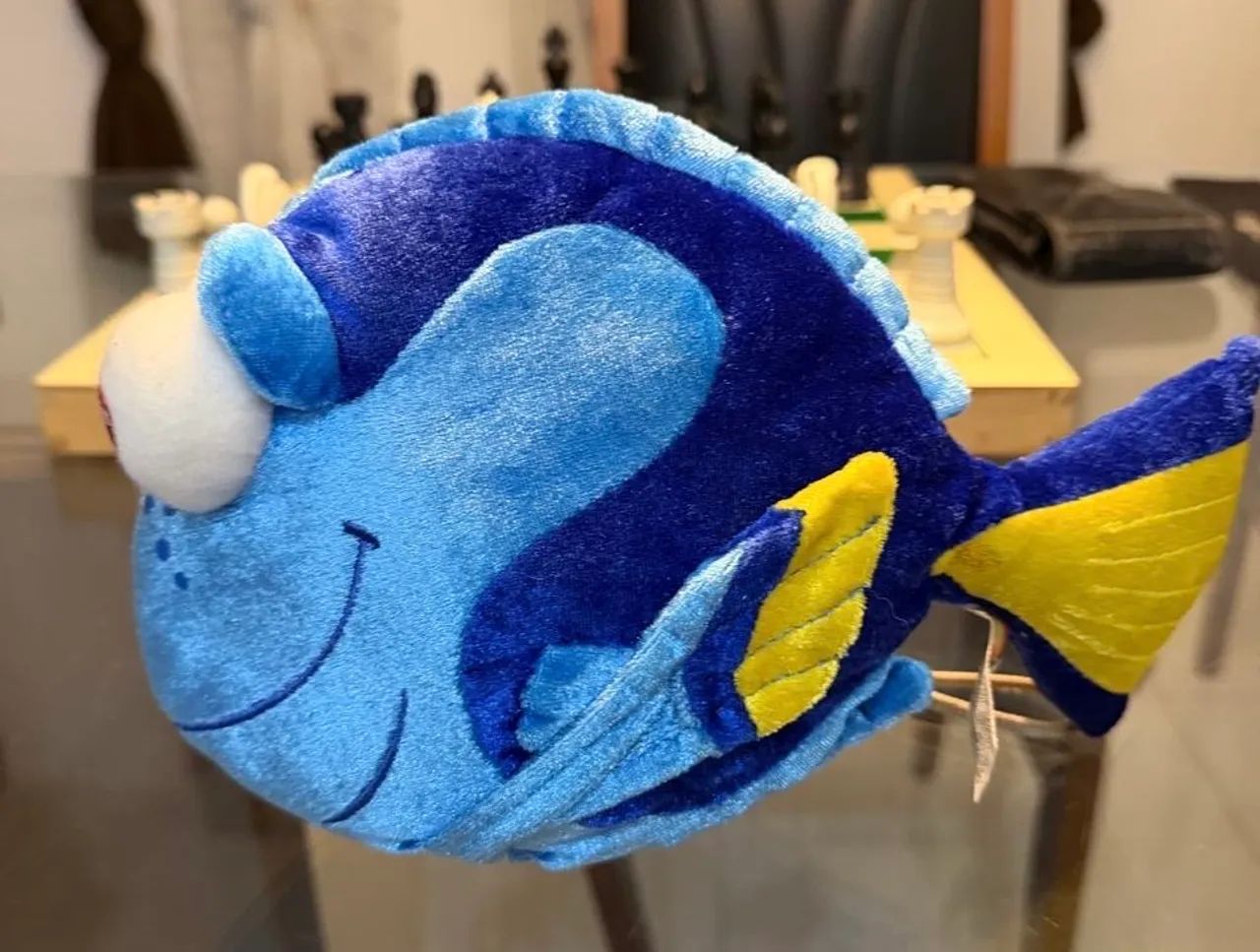 Dory, dos filmes Procurando Nemo e Procurando Dory da Disney/Pixar.  - Foto 3