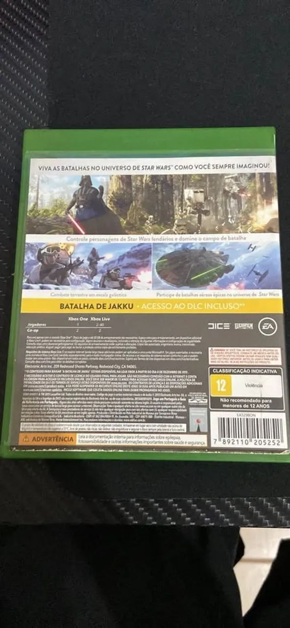 Battlefront xbox one - Foto 2