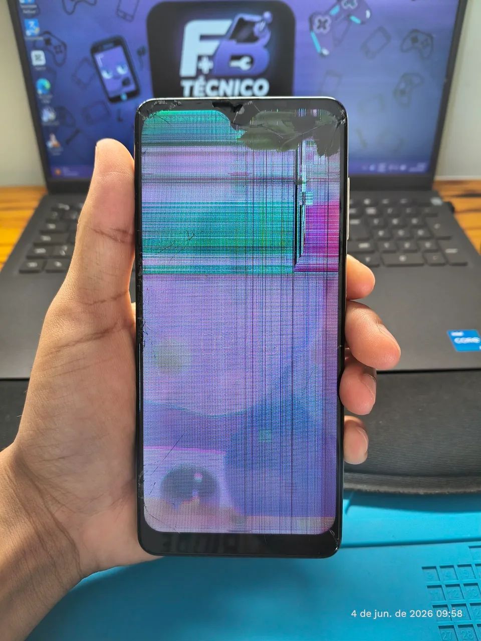 Troca de tela profissional de qualidade  - Foto 2