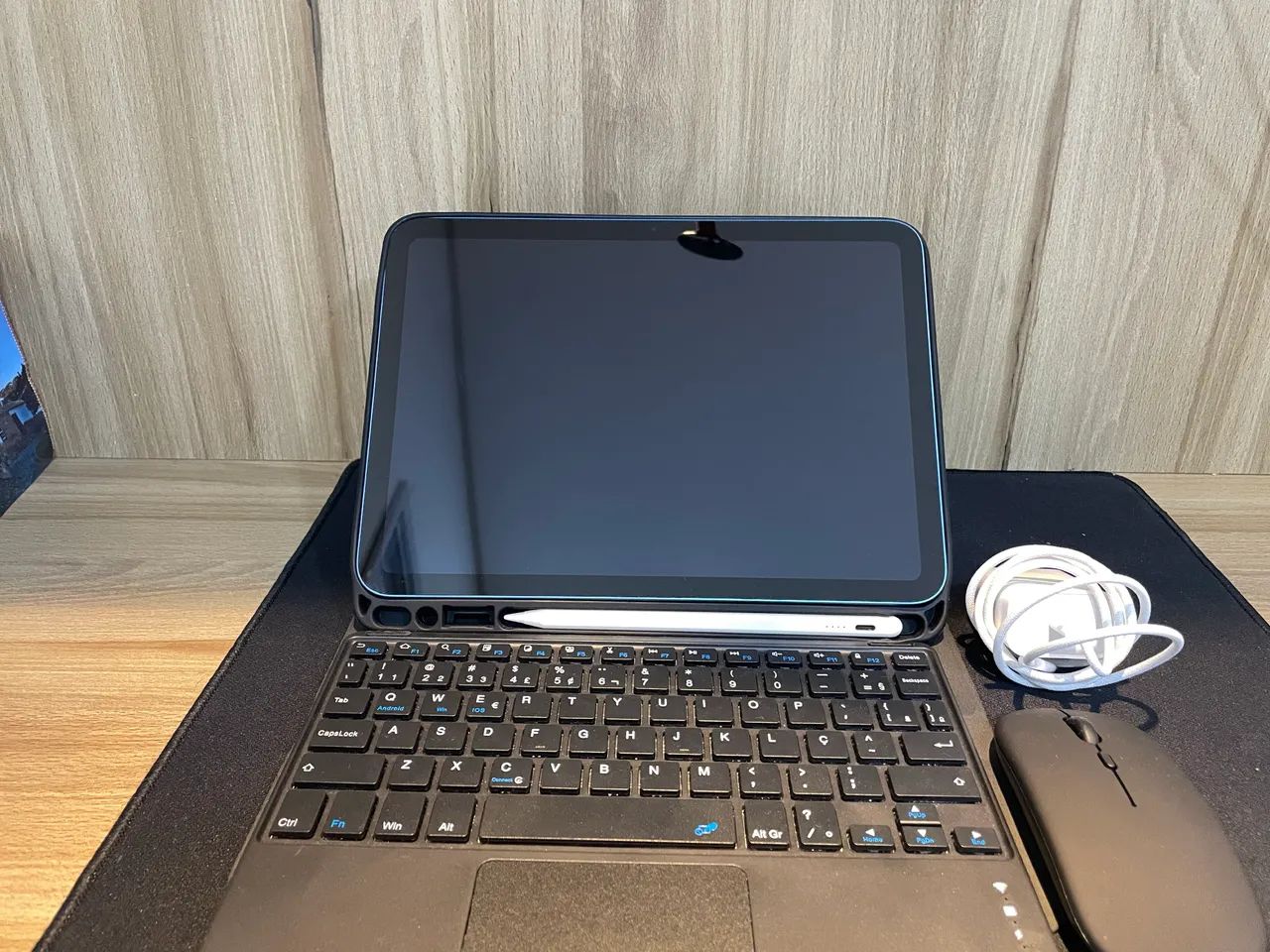 Ipad 11a (A16) 128gb Azul  - Foto 4
