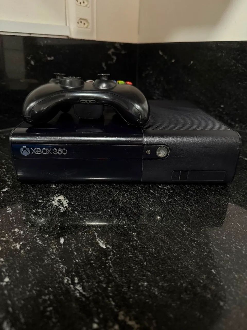 XBOX 360 + Controle Original  - Foto 3