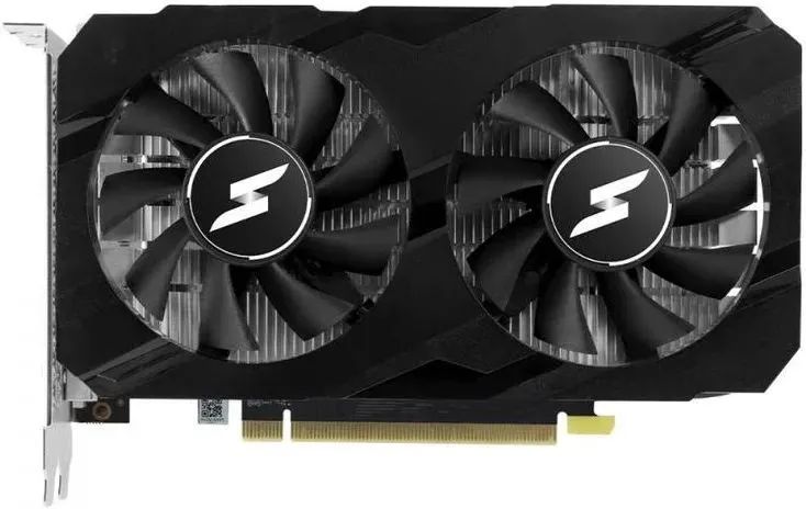 Placa De Vídeo SuperFrame AMD Radeon Rx 580 Racer - Foto 2