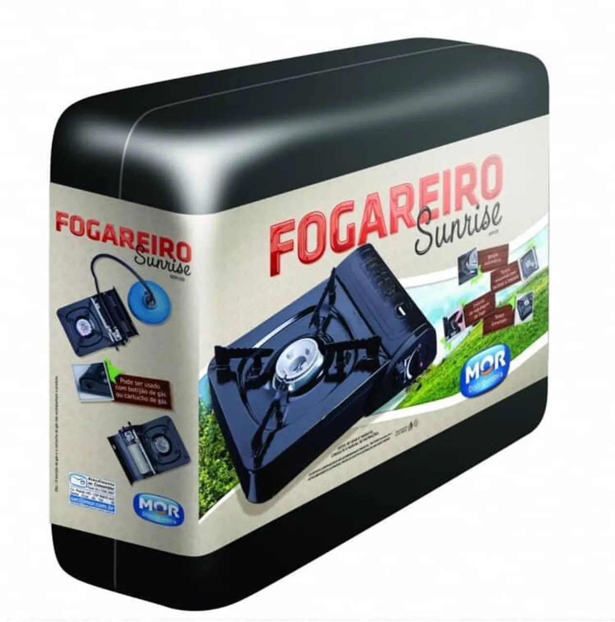 Fogareiro - Foto 2