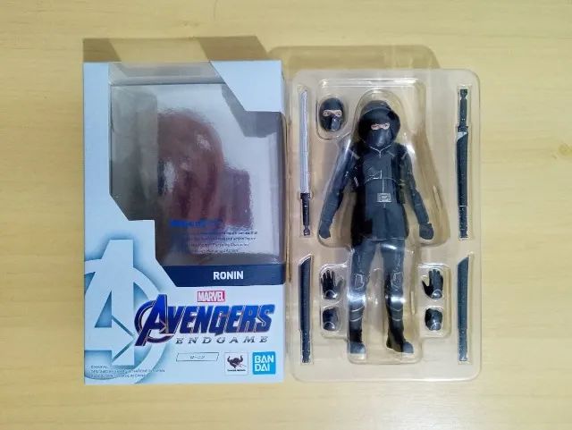 Ronin Avengers End Game - SH Figuarts - Bandai - Marvel