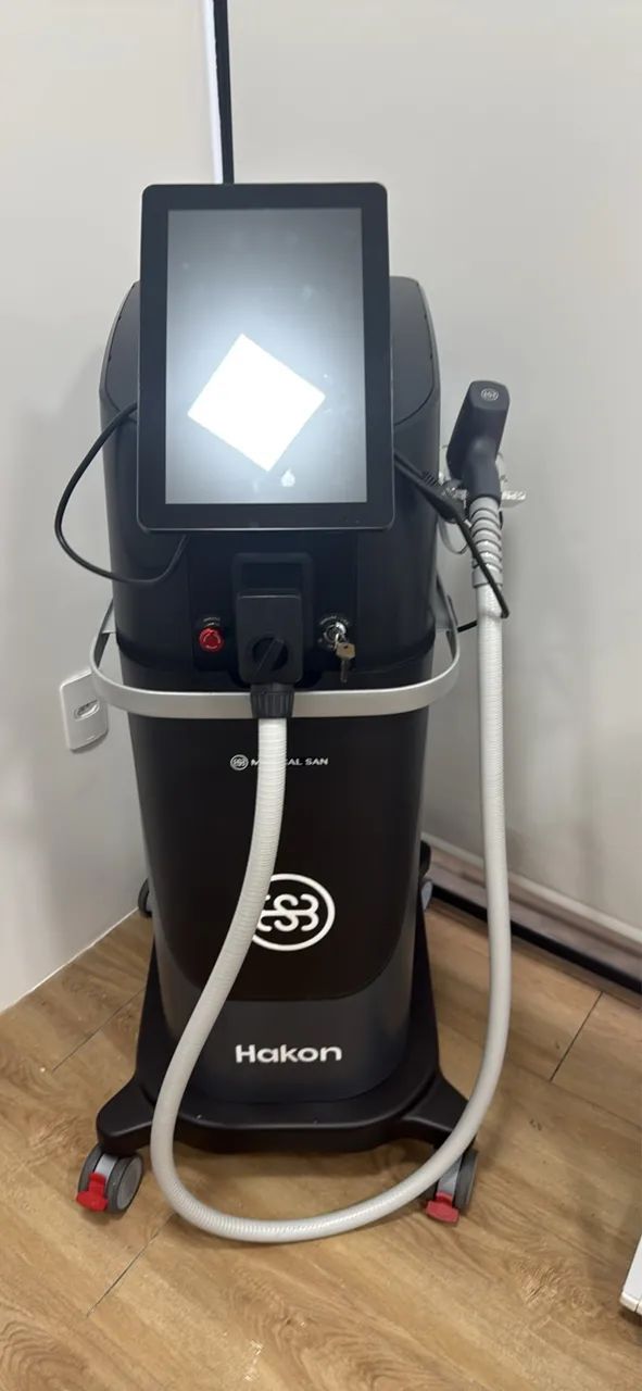 Hakon laser de depilação 