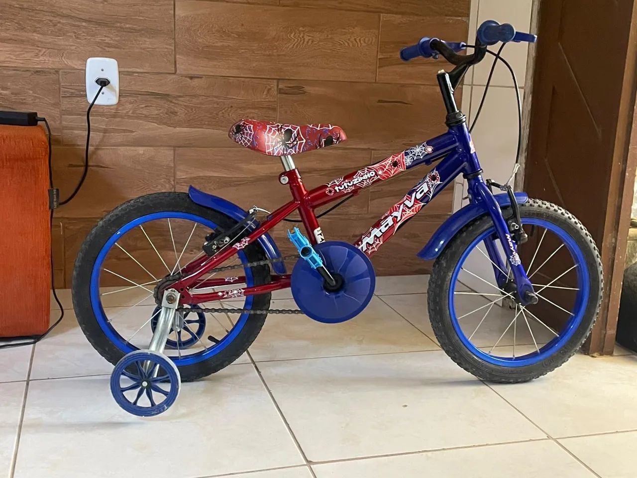 Bicicleta Mayva aro 16