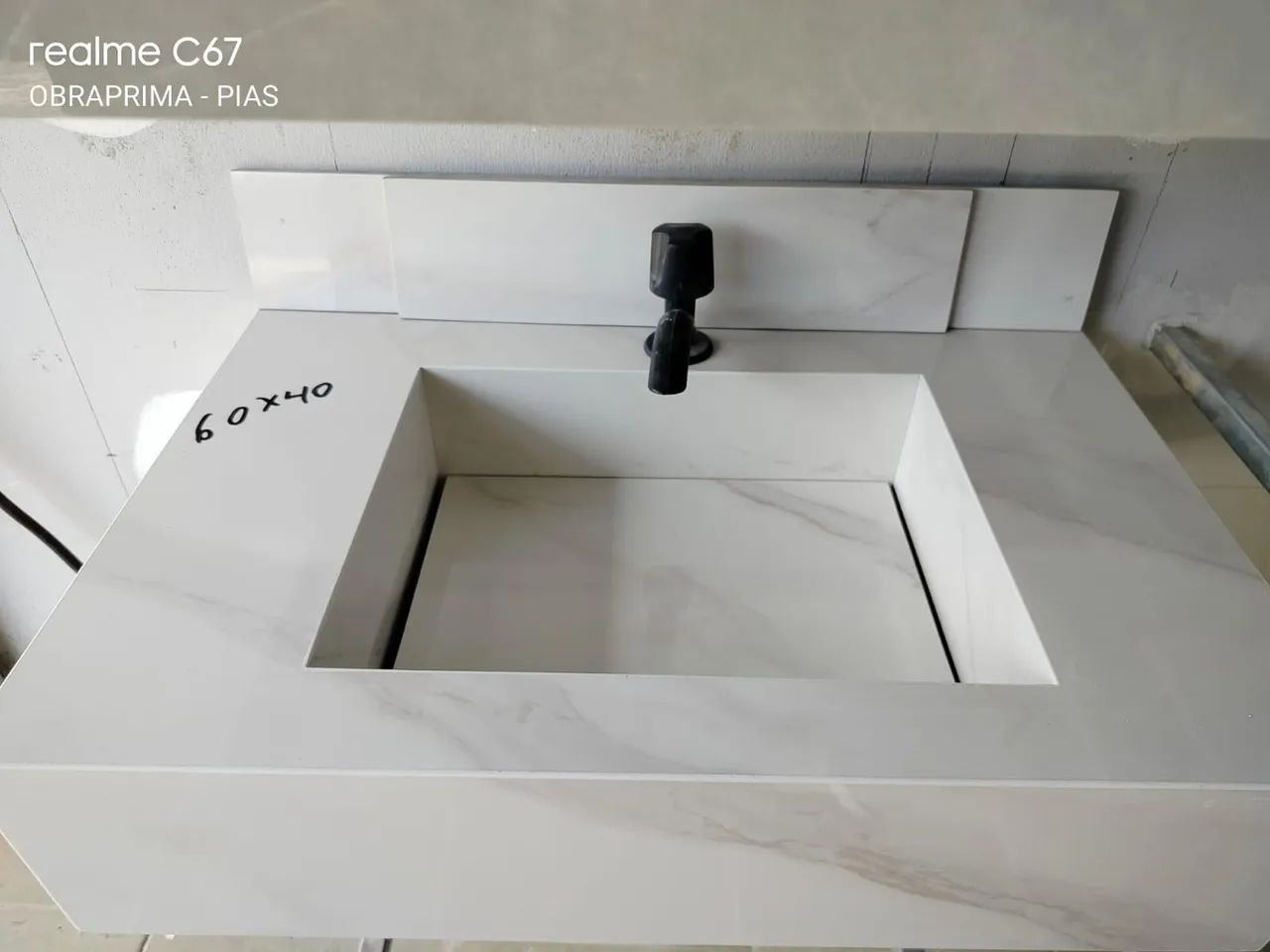 Promoção de pias em porcelanato  - Foto 3