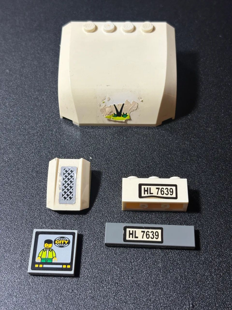 Lego City 7639 Trailer - Foto 4