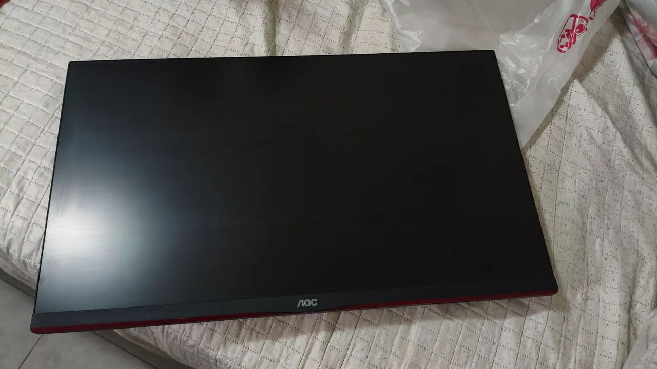 MONITOR AOC 27 165HZ 