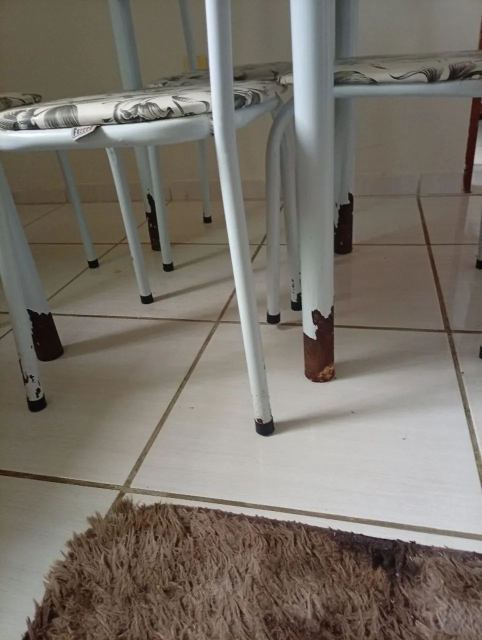 Mesa com tampo de granito - Foto 3