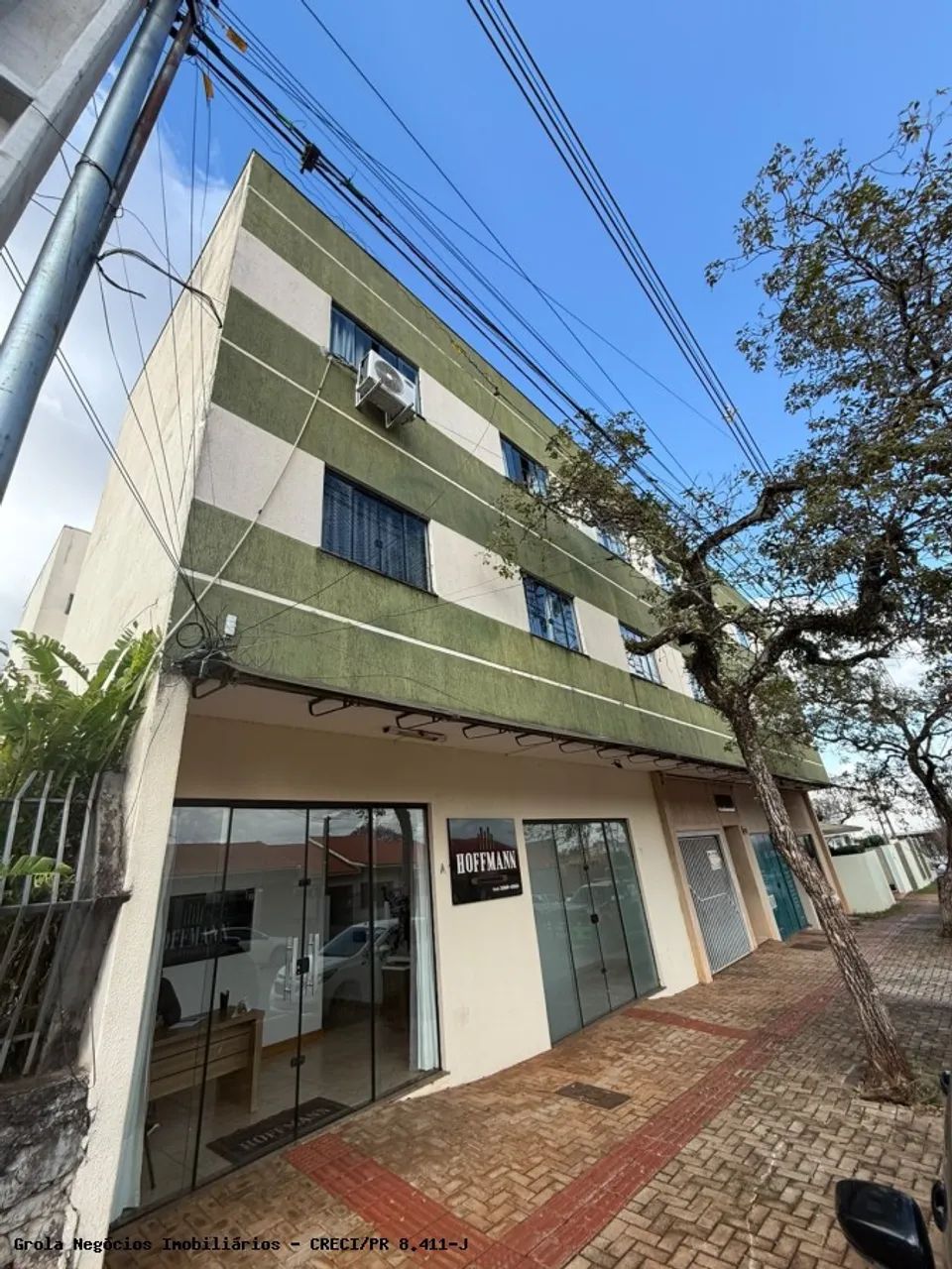 APARTAMENTO A VENDA CAMPO MOURÃO NO CENTRO