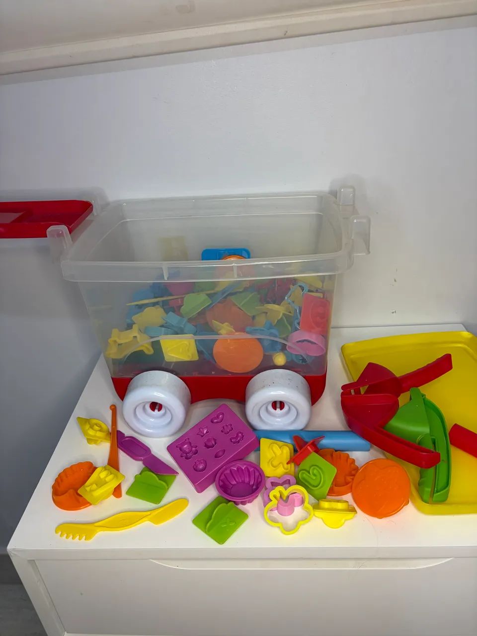 Kit de Massinhas com mais de 70 itens - Foto 2