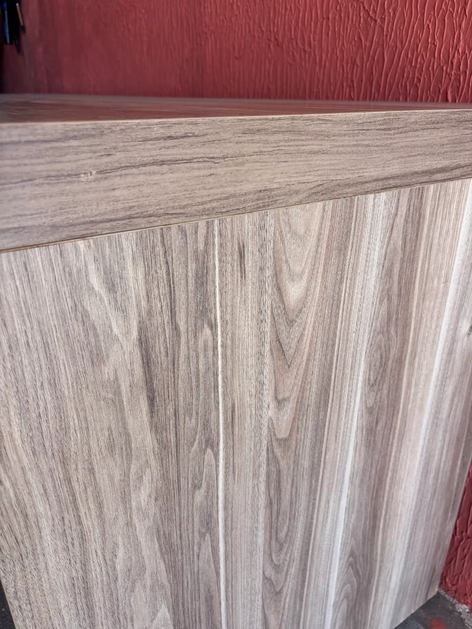 Mesa de madeira 1,80cm x 0,60 - Foto 4