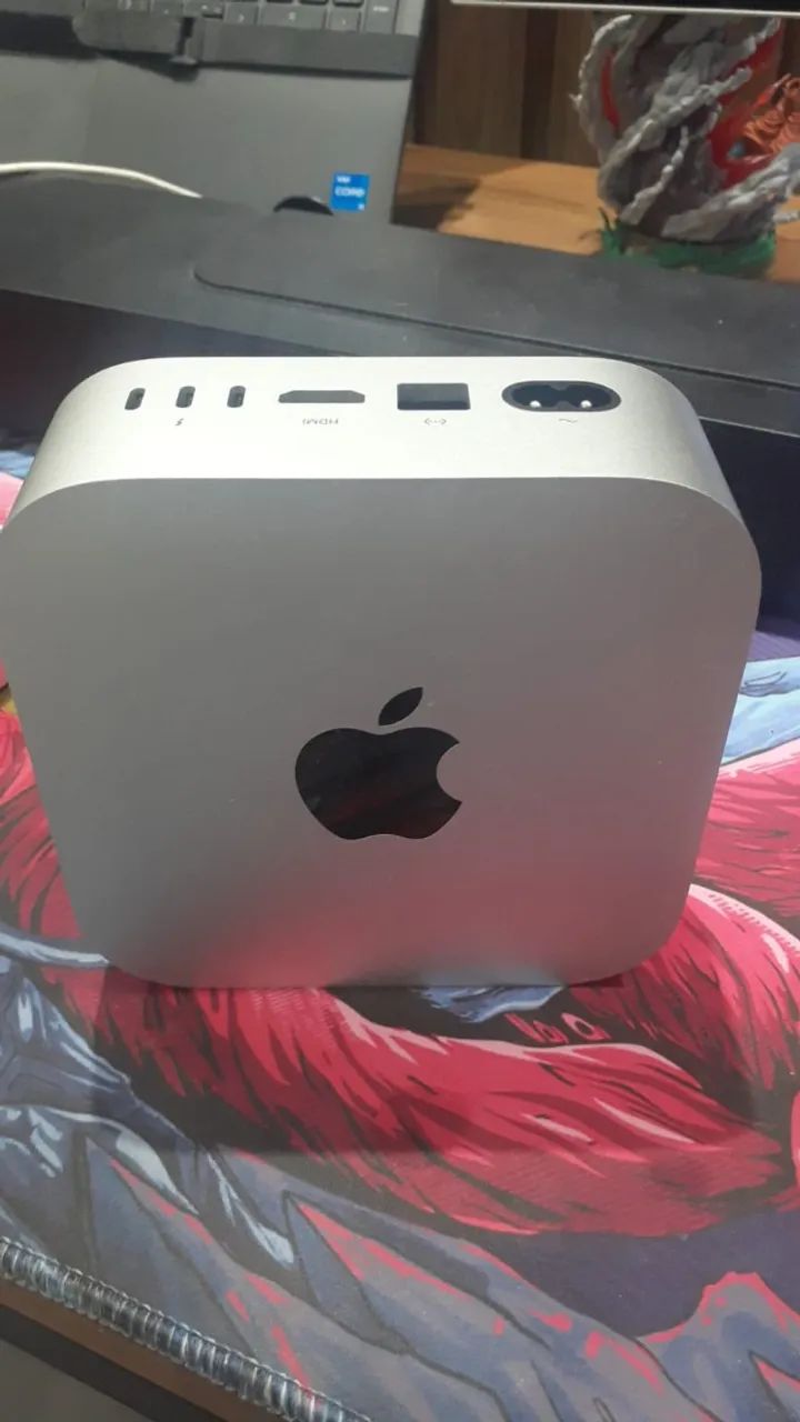 MAC MINI M4 4.500 - Foto 4