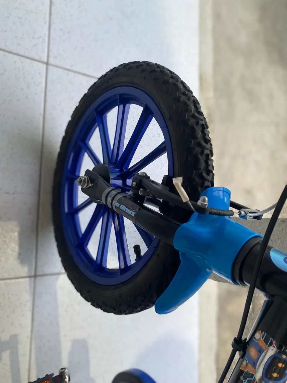 Bicicleta Infantil Aro 16 - Foto 4