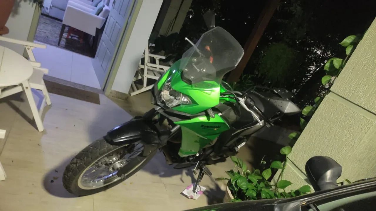 Kawasaki Versys - Foto 3