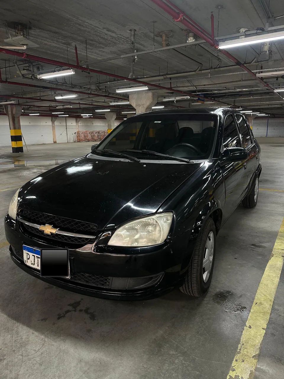 Chevrolet Classic Classic Life/LS 1.0 VHC FlexP. 4p 2016