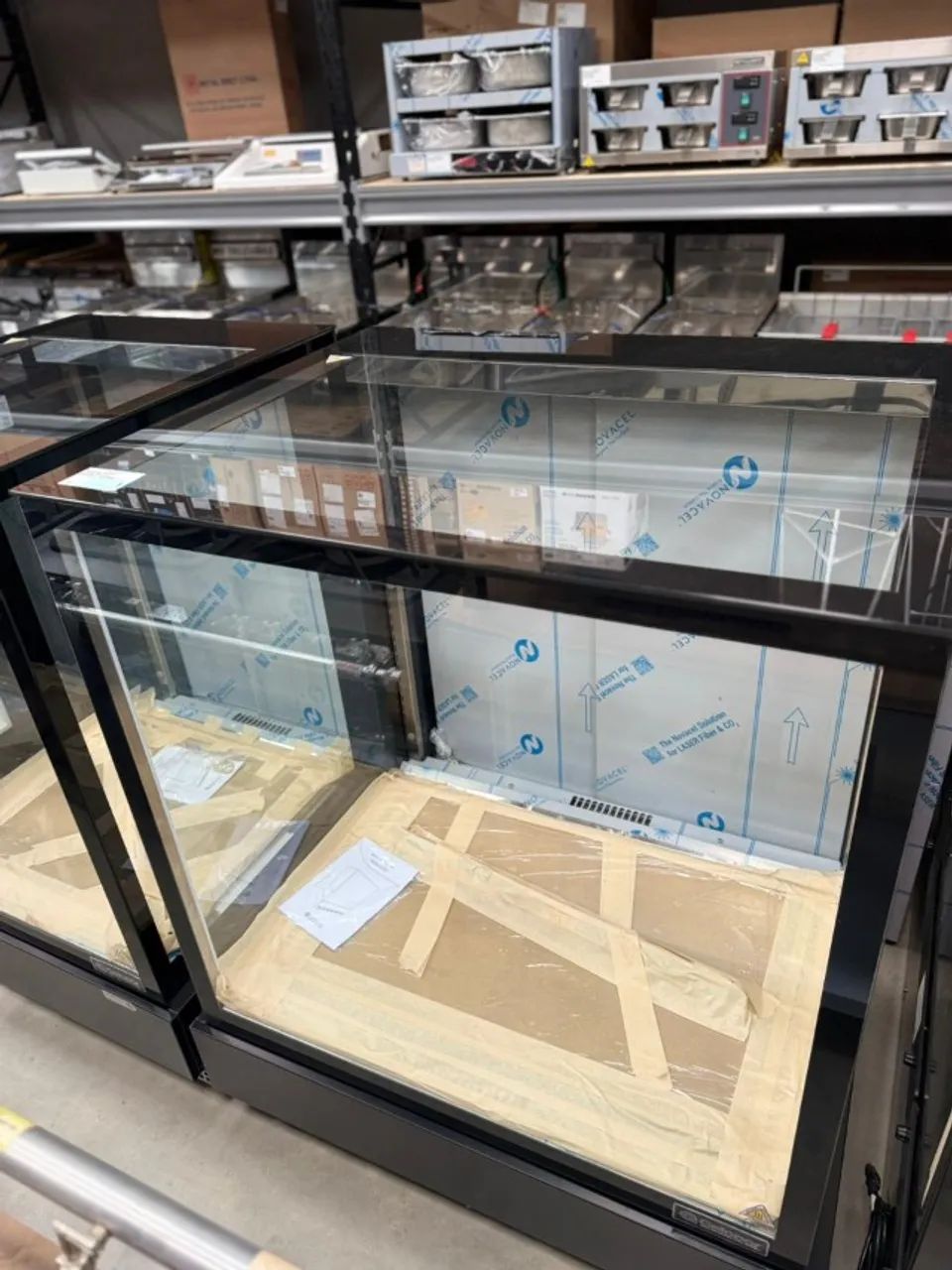 MGEE-100 PR VITRINE ESTUFA GOURMET - GELOPAR - Foto 3
