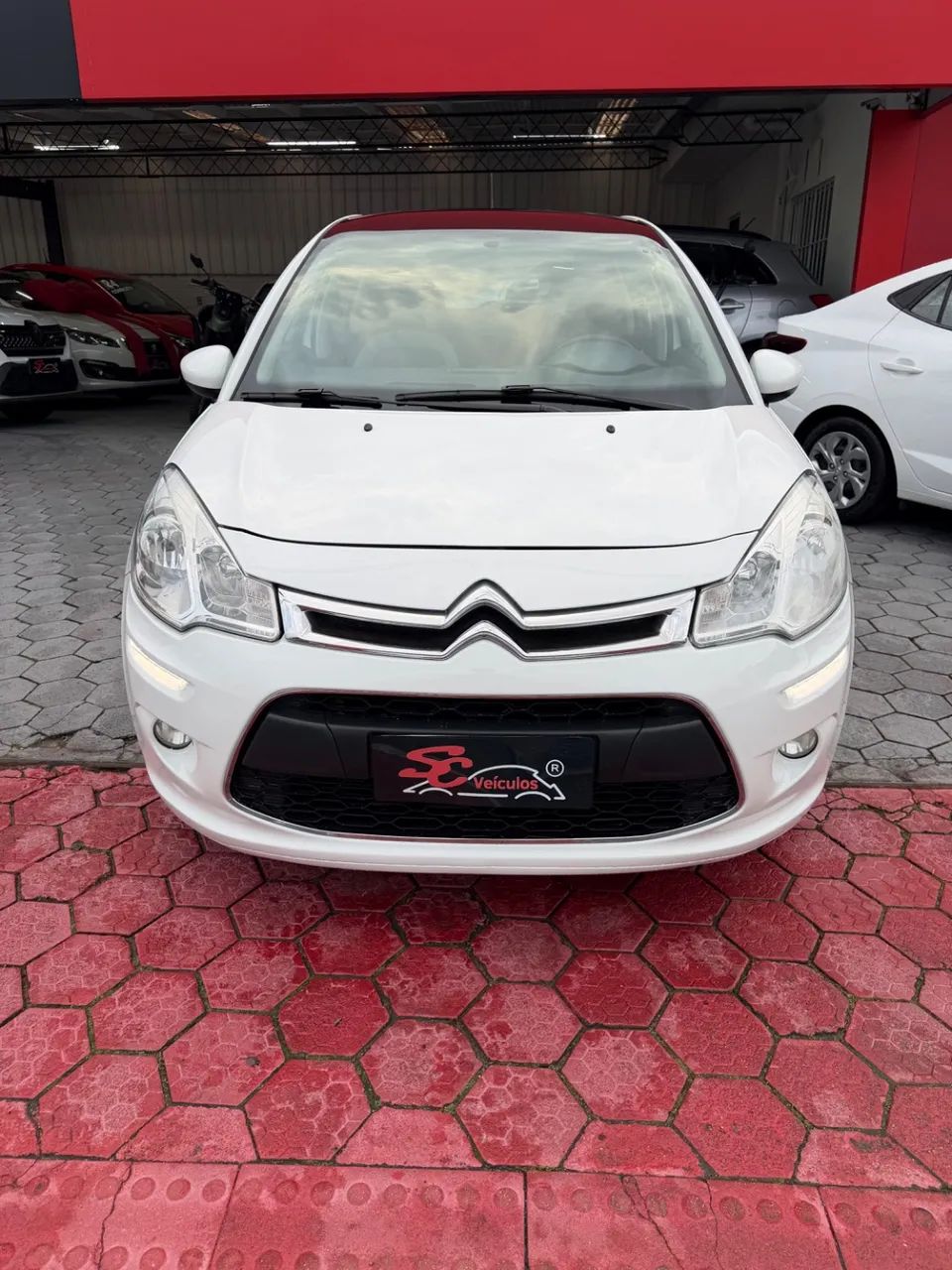 Citroen C3 Tendance Pure Tech 1.2 Flex 12V Mec. 2018 - Foto 3