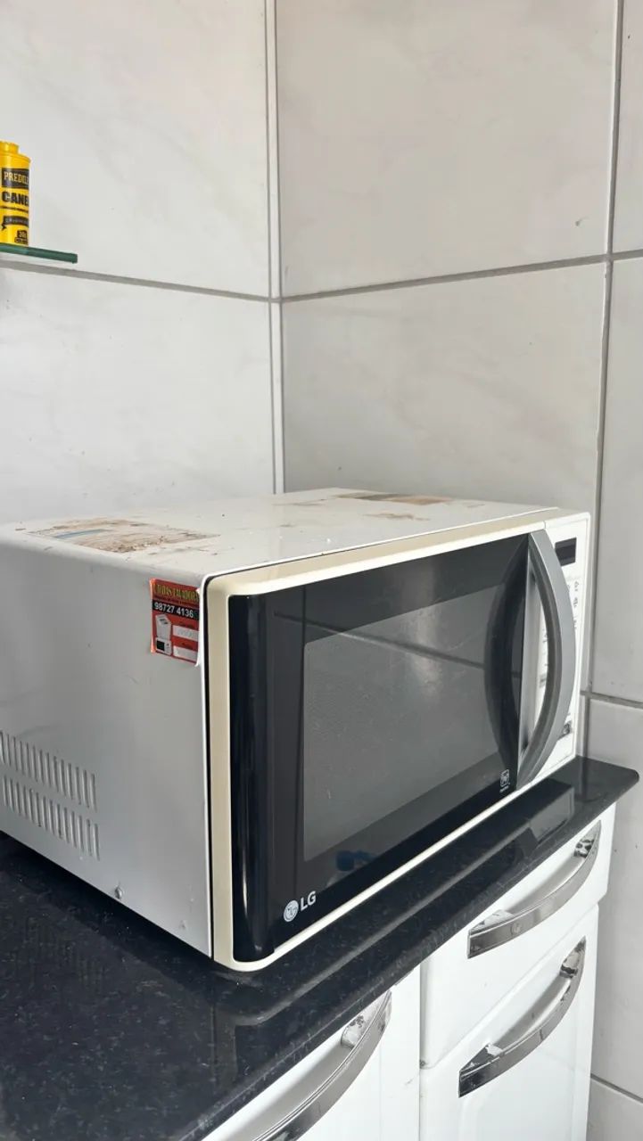 Microondas  - Foto 2