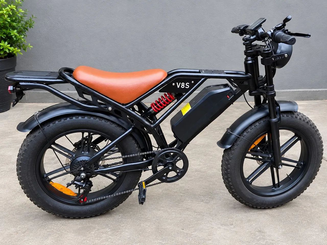 Bicicleta starmega 700W