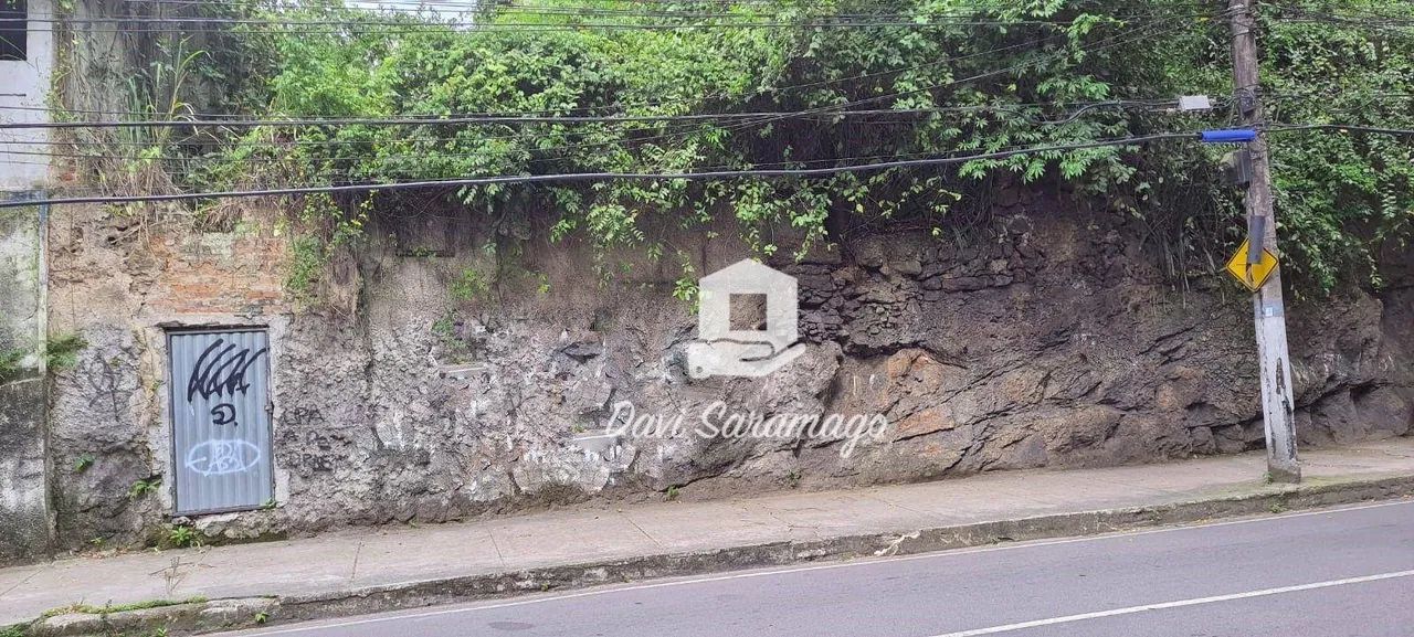 Terreno à venda, 600 m² por R$ 500.000,00 - Ingá - Niterói/RJ - Foto 2