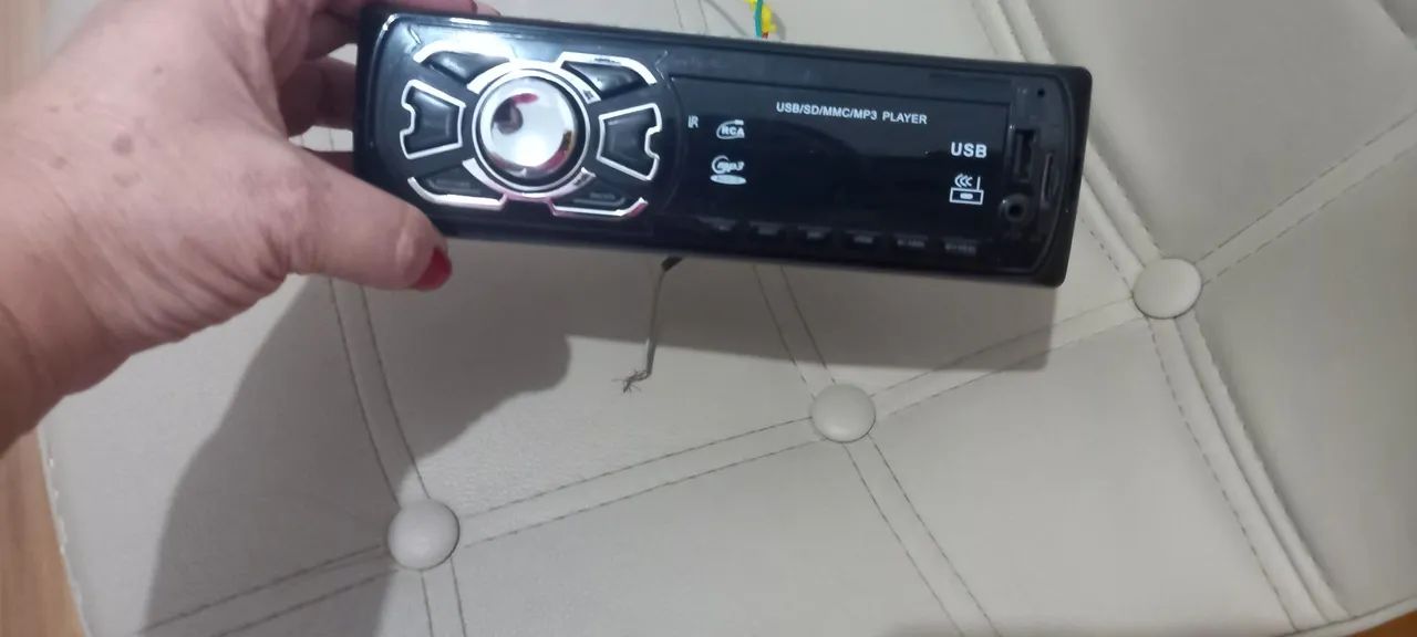 Read the ad!!! Selling used car radio